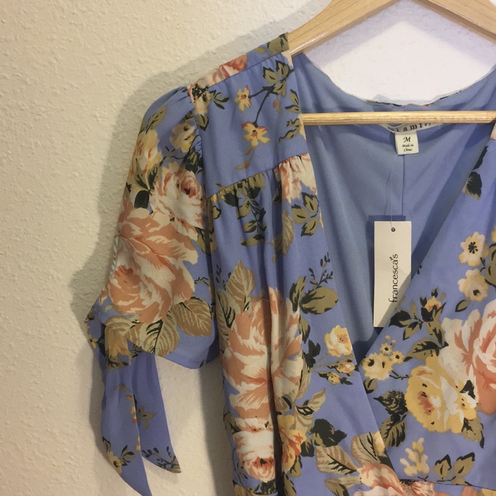 Francesca’s Miami Dress